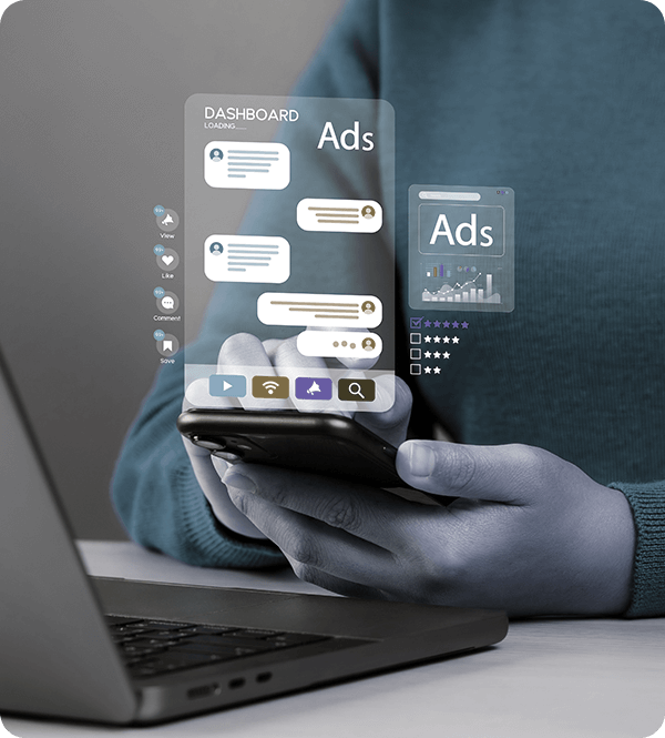 Ads media