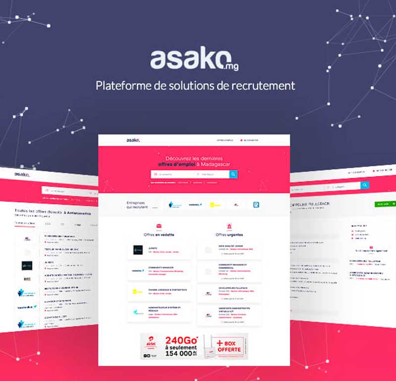 Portfolio Asako