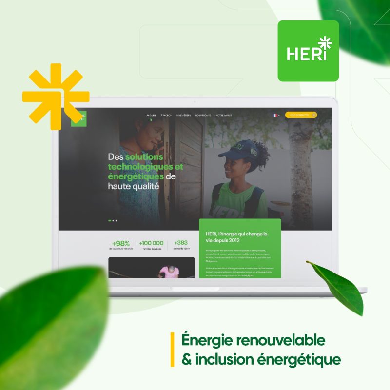 site web heri madagascar